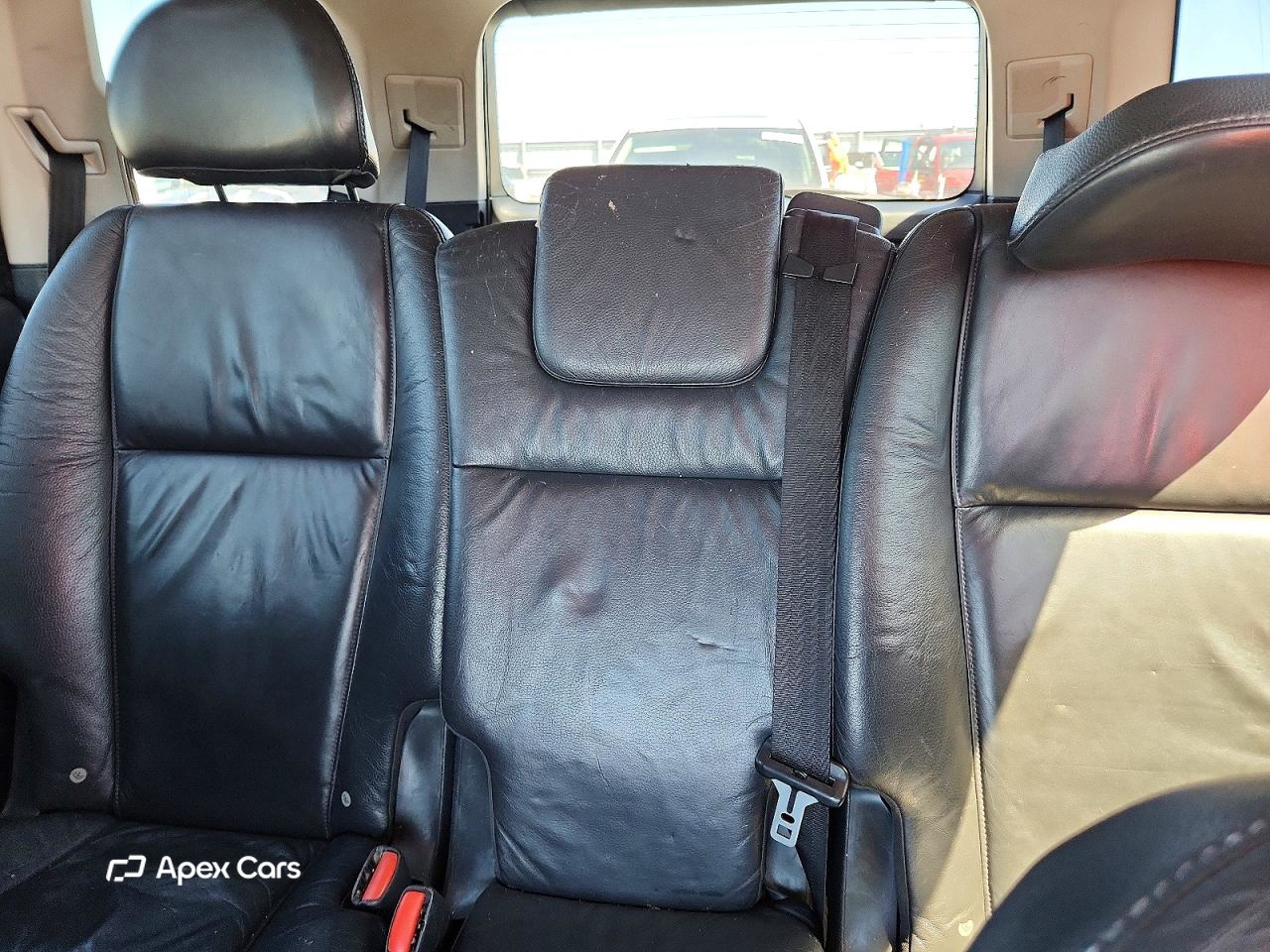 Volvo XC90 2011