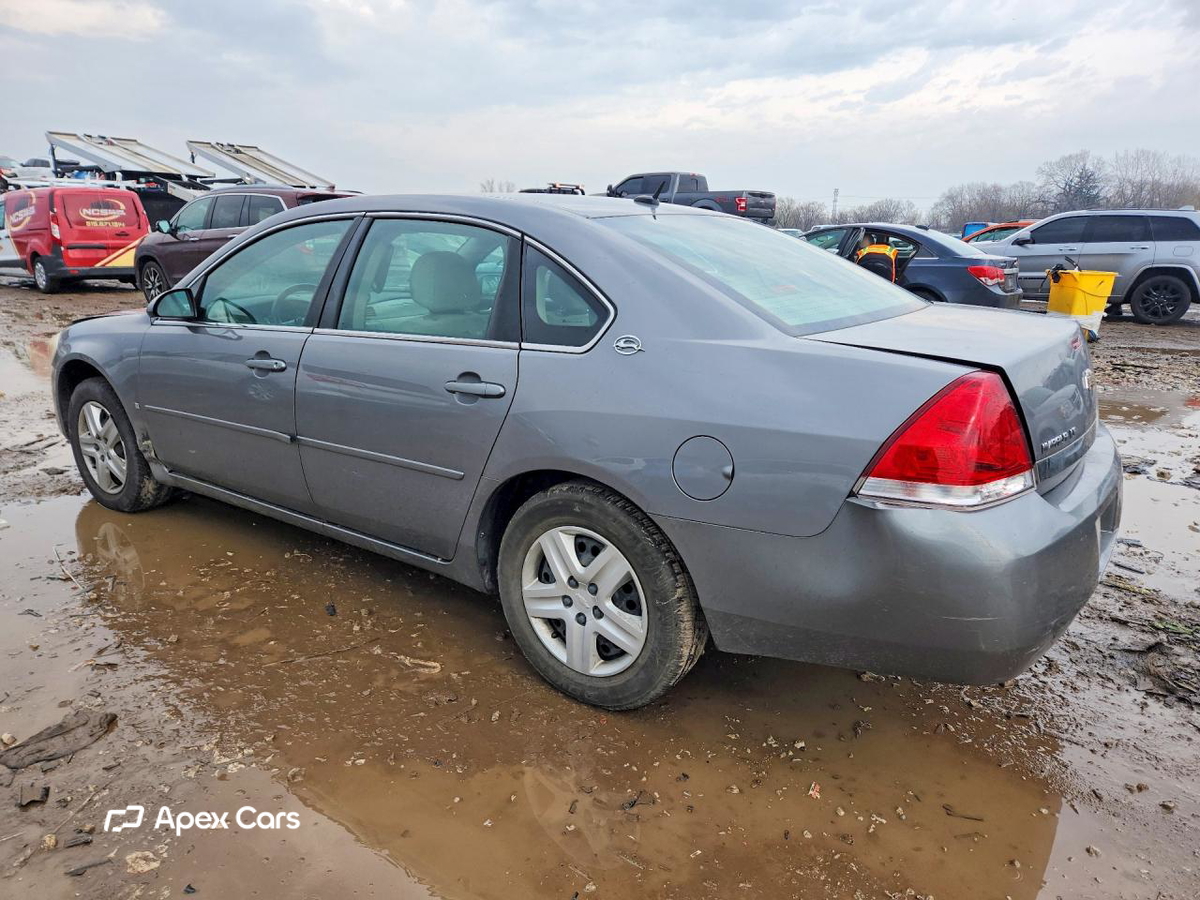 Chevrolet Impala 2006