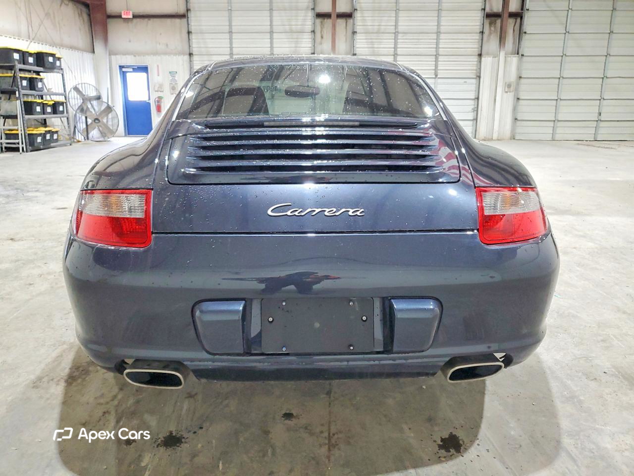 Porsche 911 2007