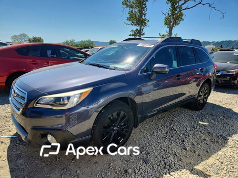 Subaru Outback 2015 - Zdjęcie 1 z 13