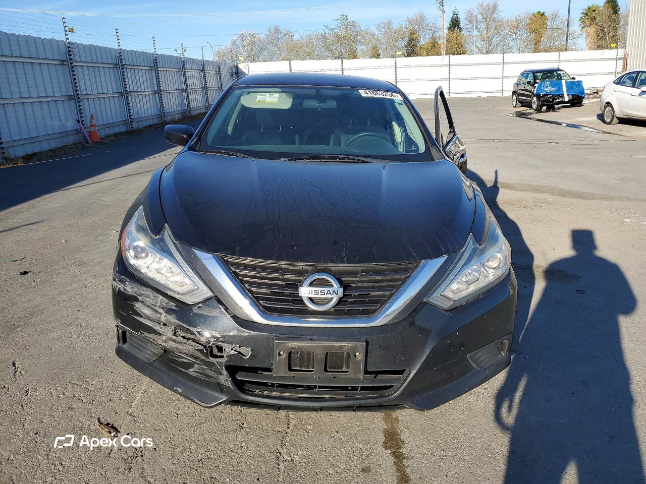 Nissan Altima 2017