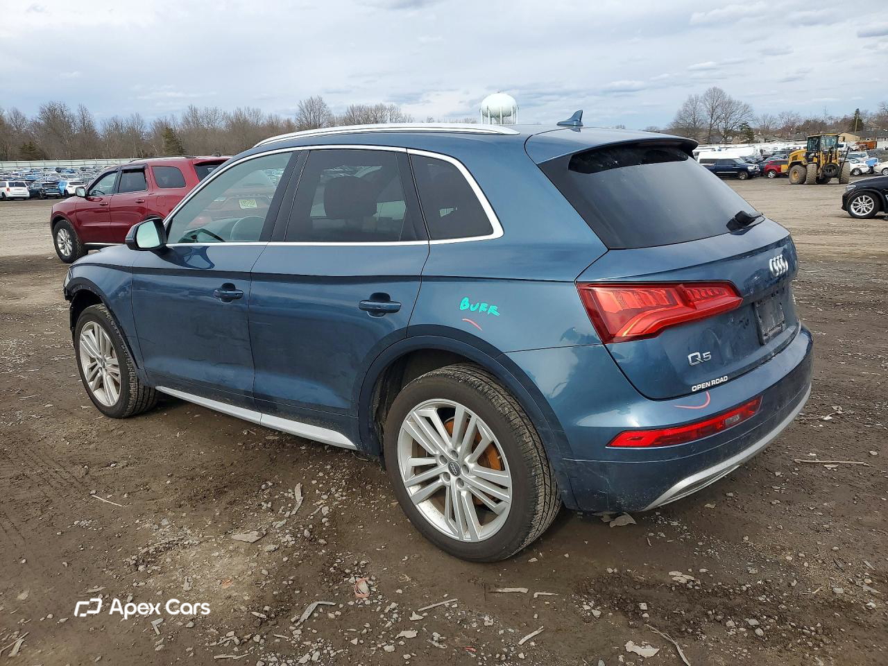 Audi Q5 2018