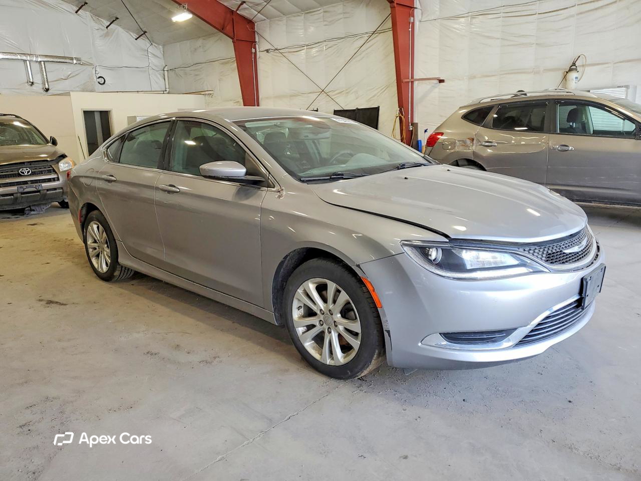 Chrysler 200 2015