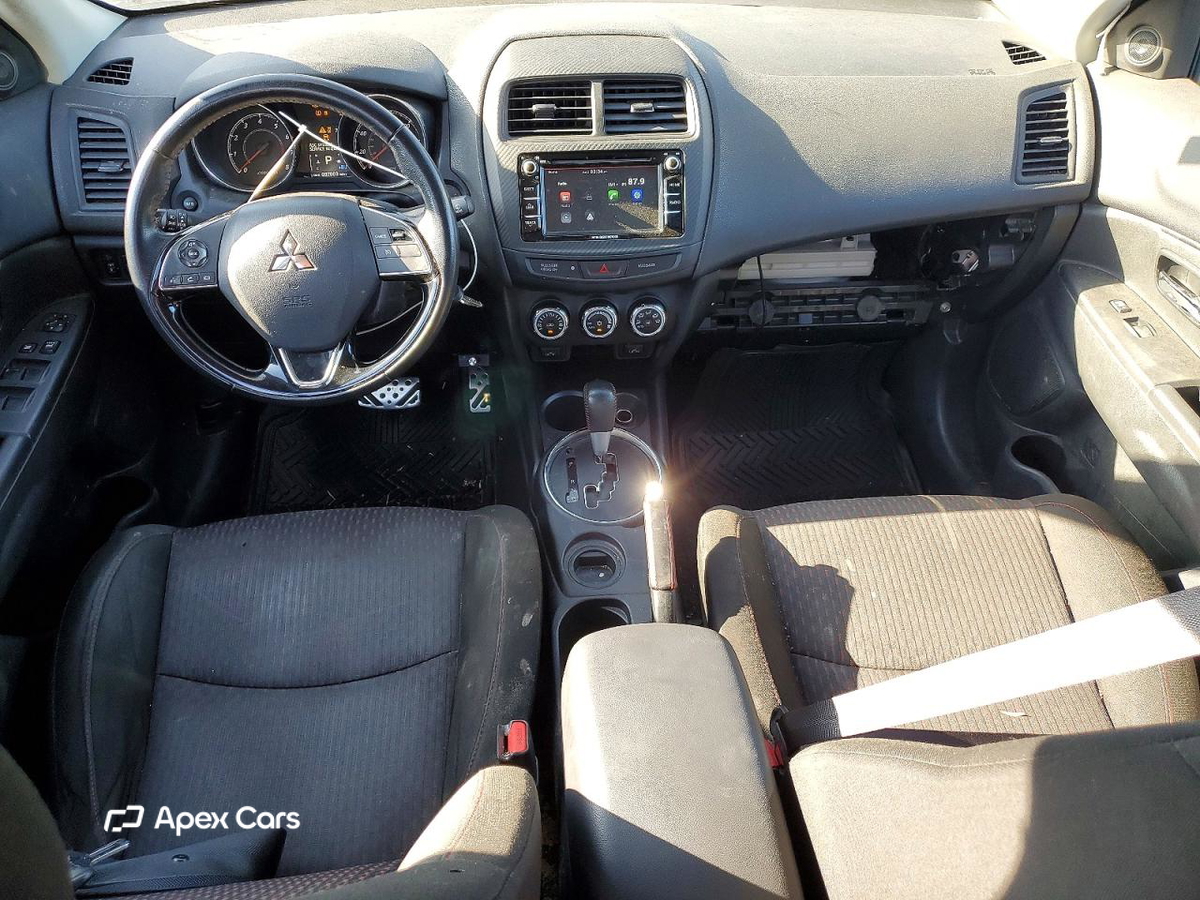 Mitsubishi Outlander 2017