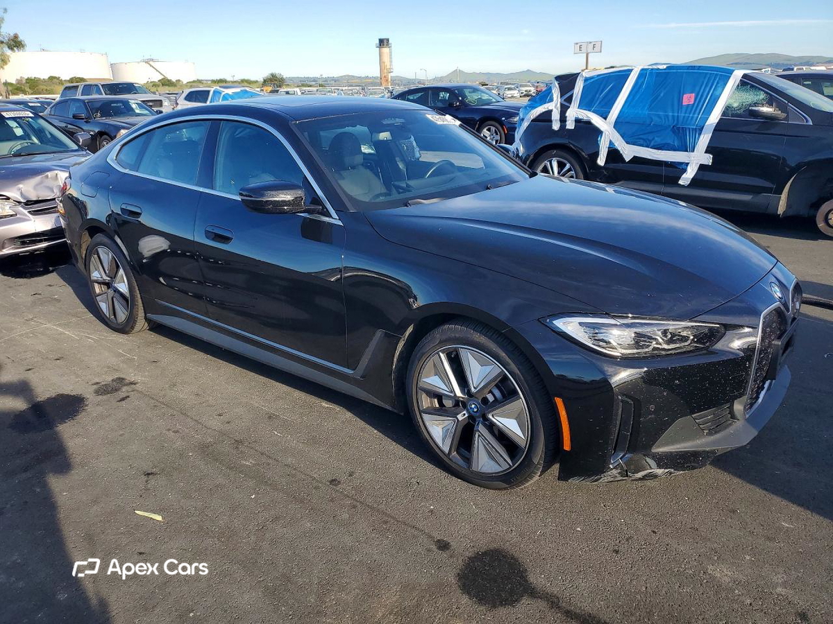 BMW i4 2024