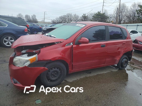 Chevrolet Aveo 2011 - Image 1 of 13