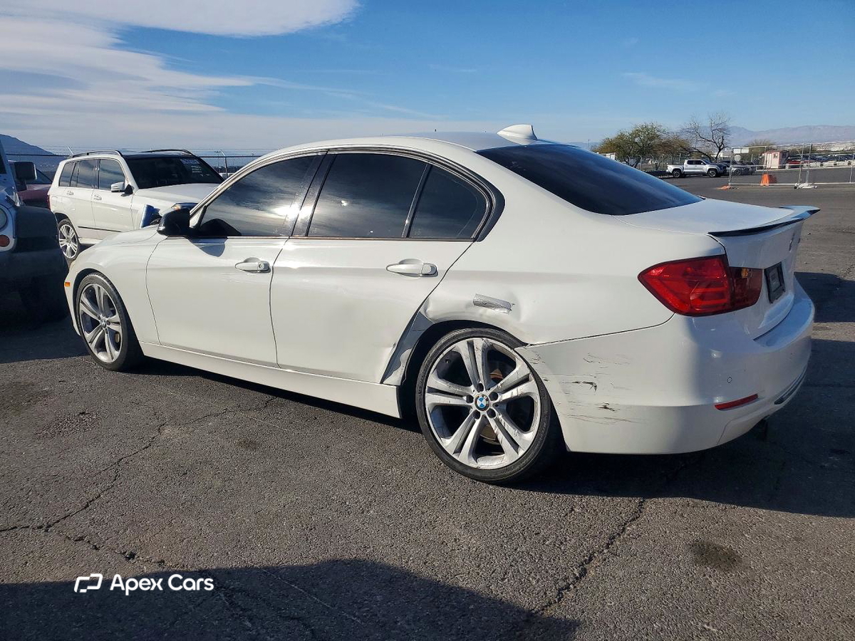 BMW Series 3 2013