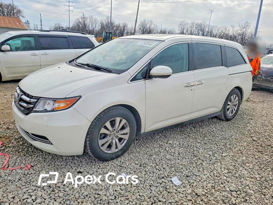 Honda Odyssey 2014 - Image 1 of 13