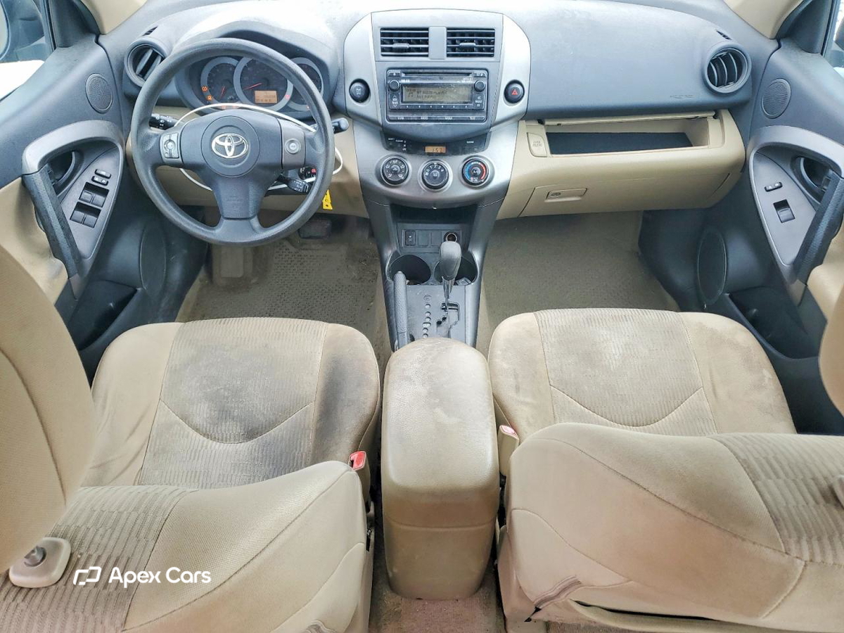Toyota RAV 4 2012