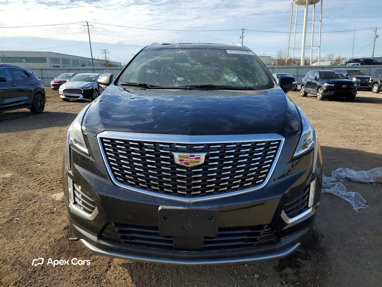 Cadillac XT5 2026