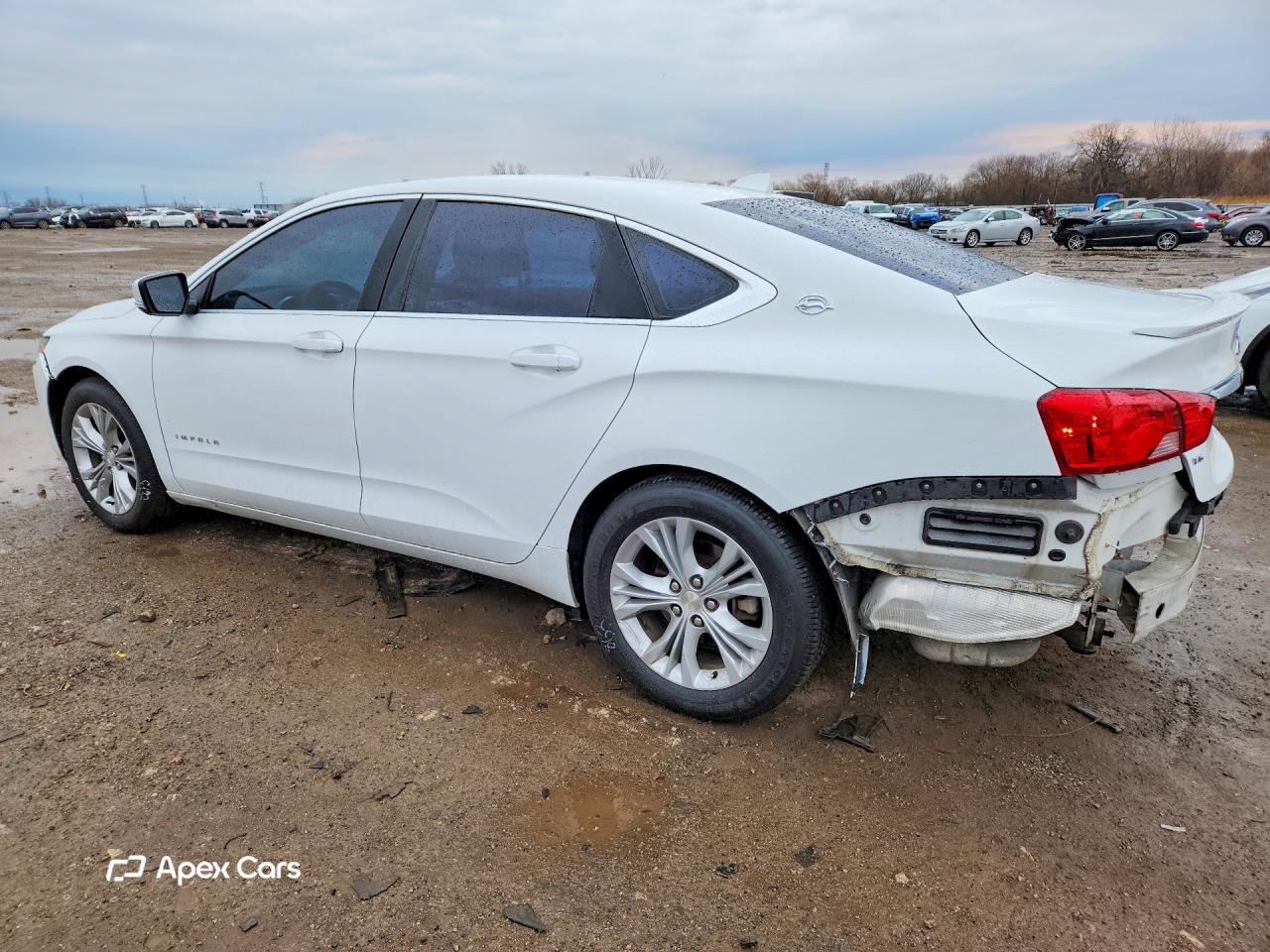 Chevrolet Impala 2014