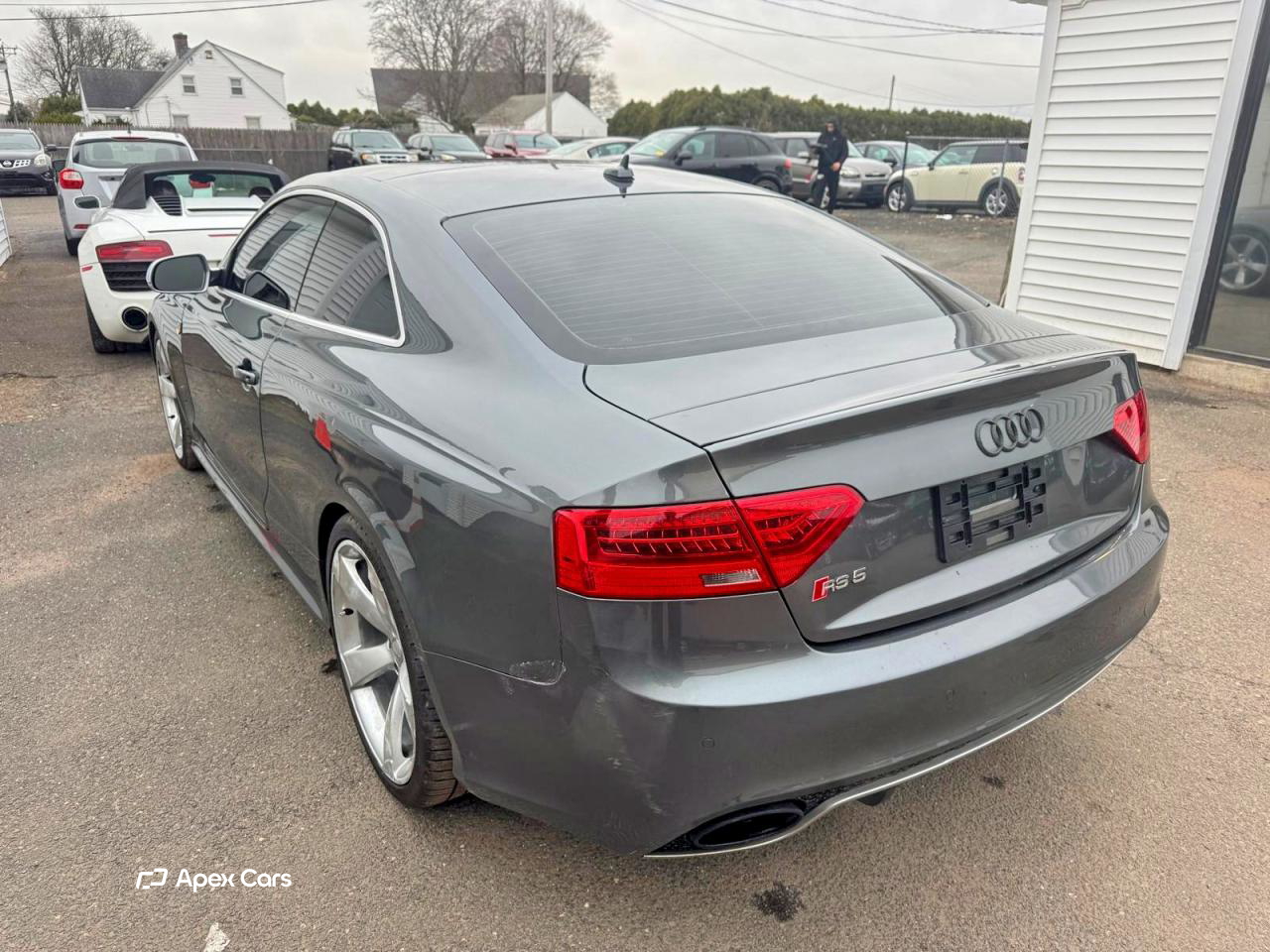 Audi RS5 2013