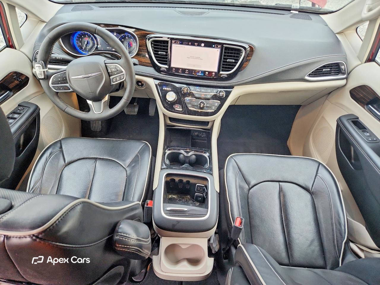 Chrysler Pacifica 2023