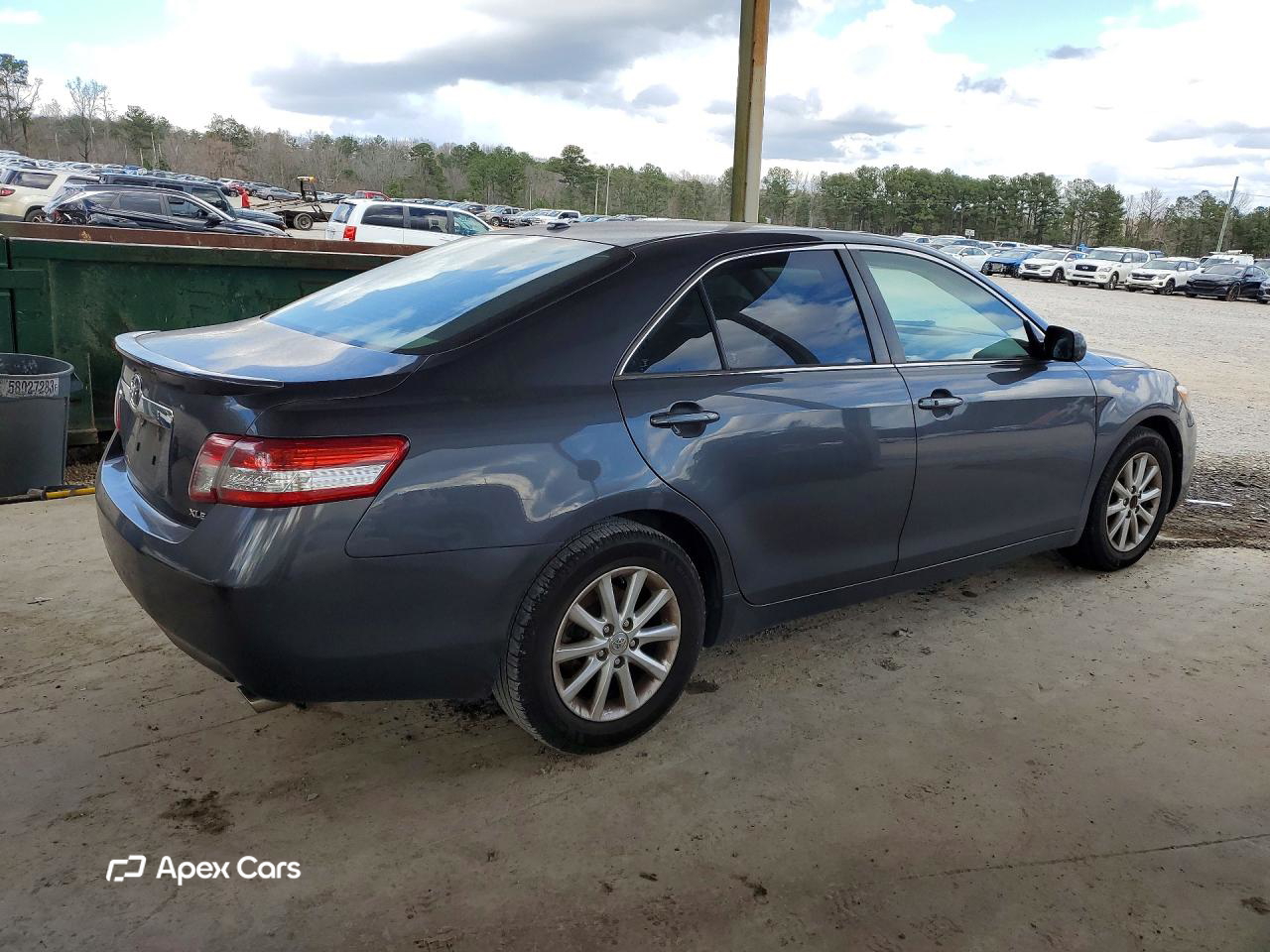 Toyota Camry 2011