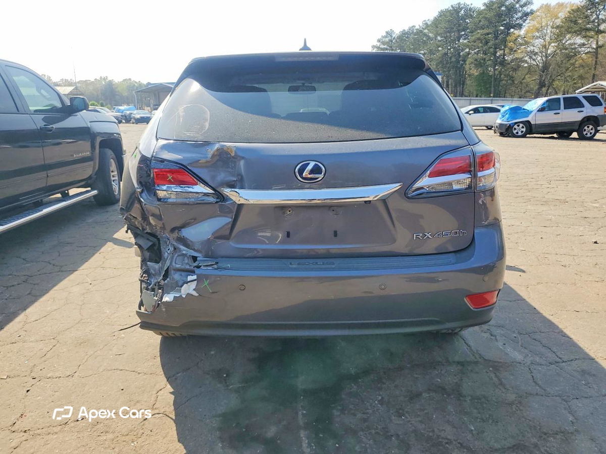 Lexus RX 2013