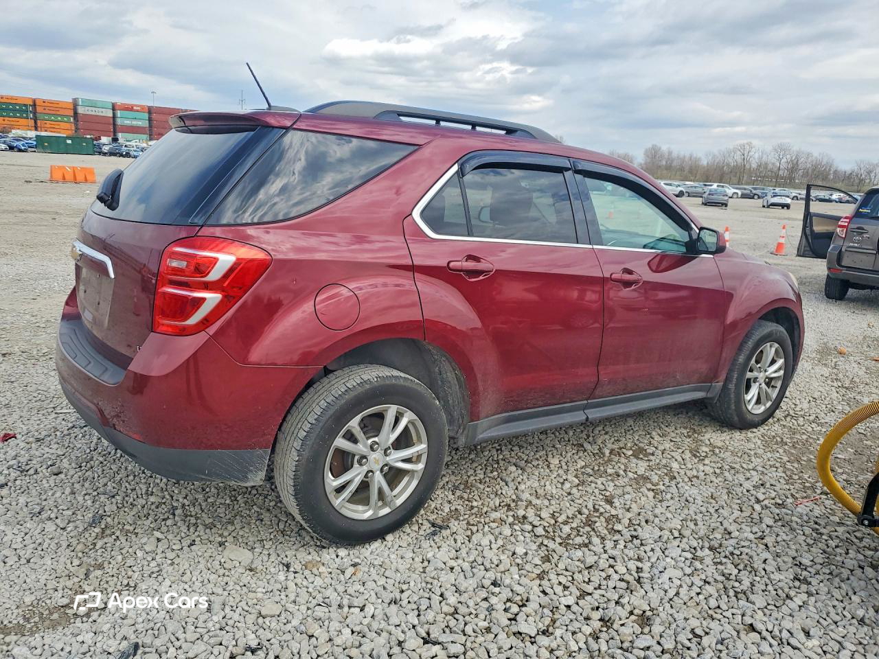Chevrolet Equinox 2017