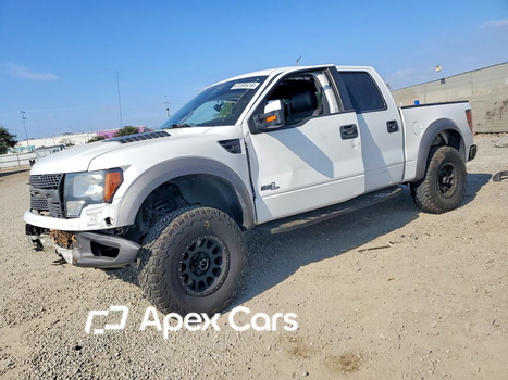 Ford F-150 2012 - Image 1 of 13