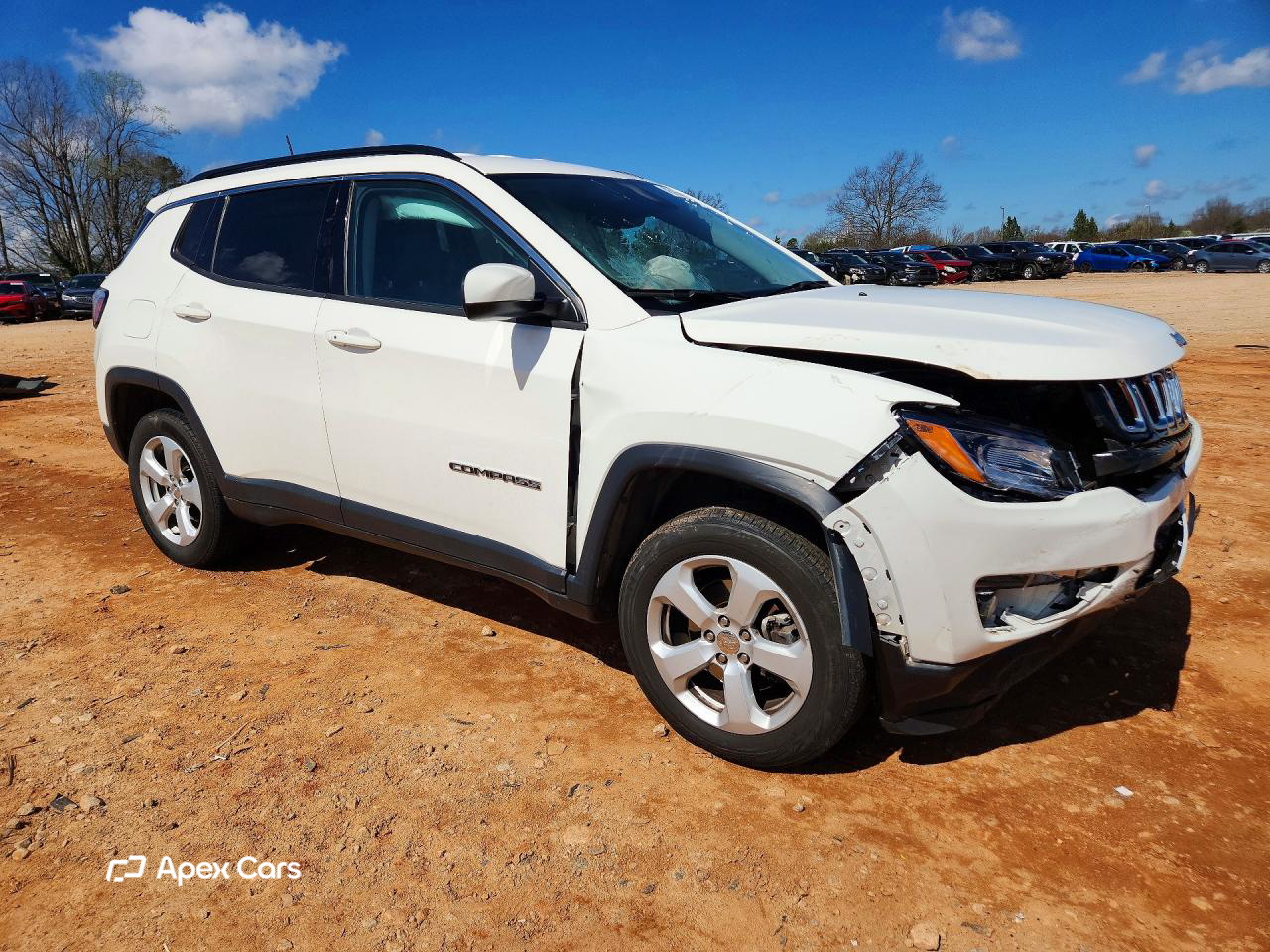 Jeep Compass 2021