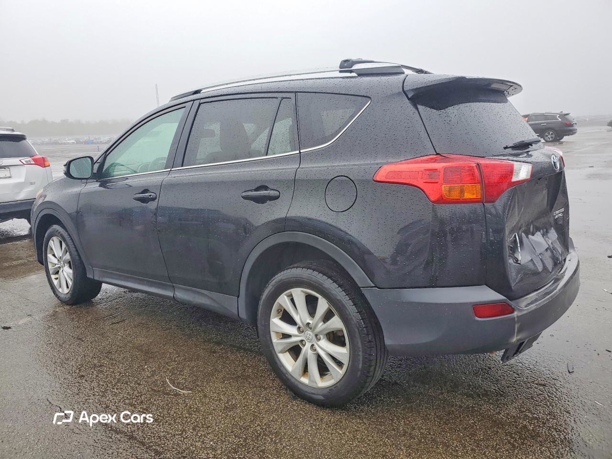 Toyota RAV 4 2013