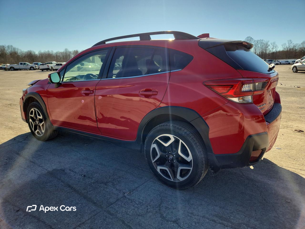 Subaru XV 2020