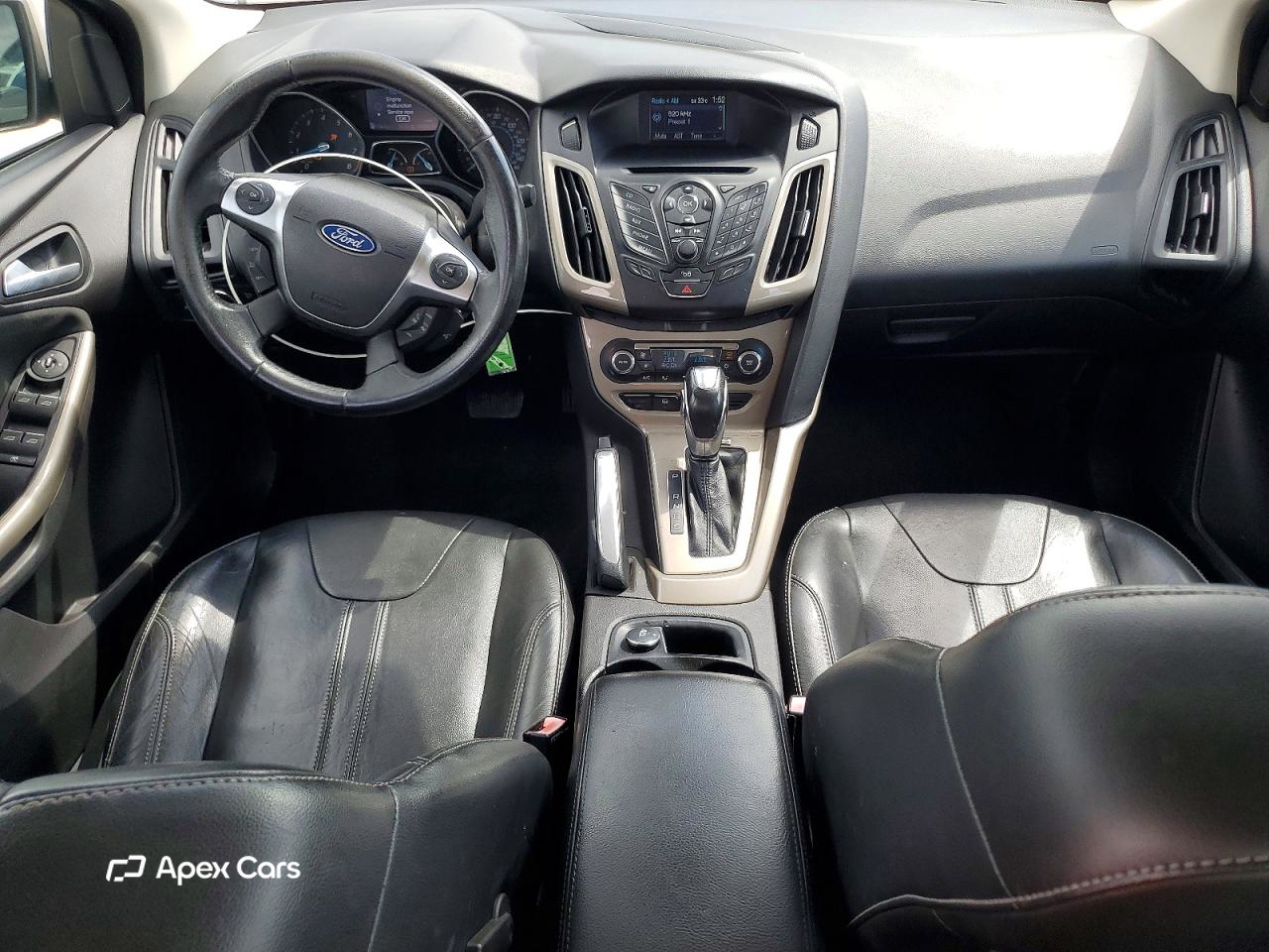 Ford Focus 2012