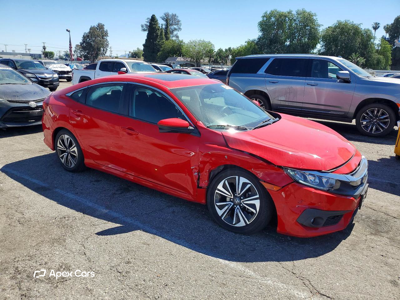Honda Civic 2017
