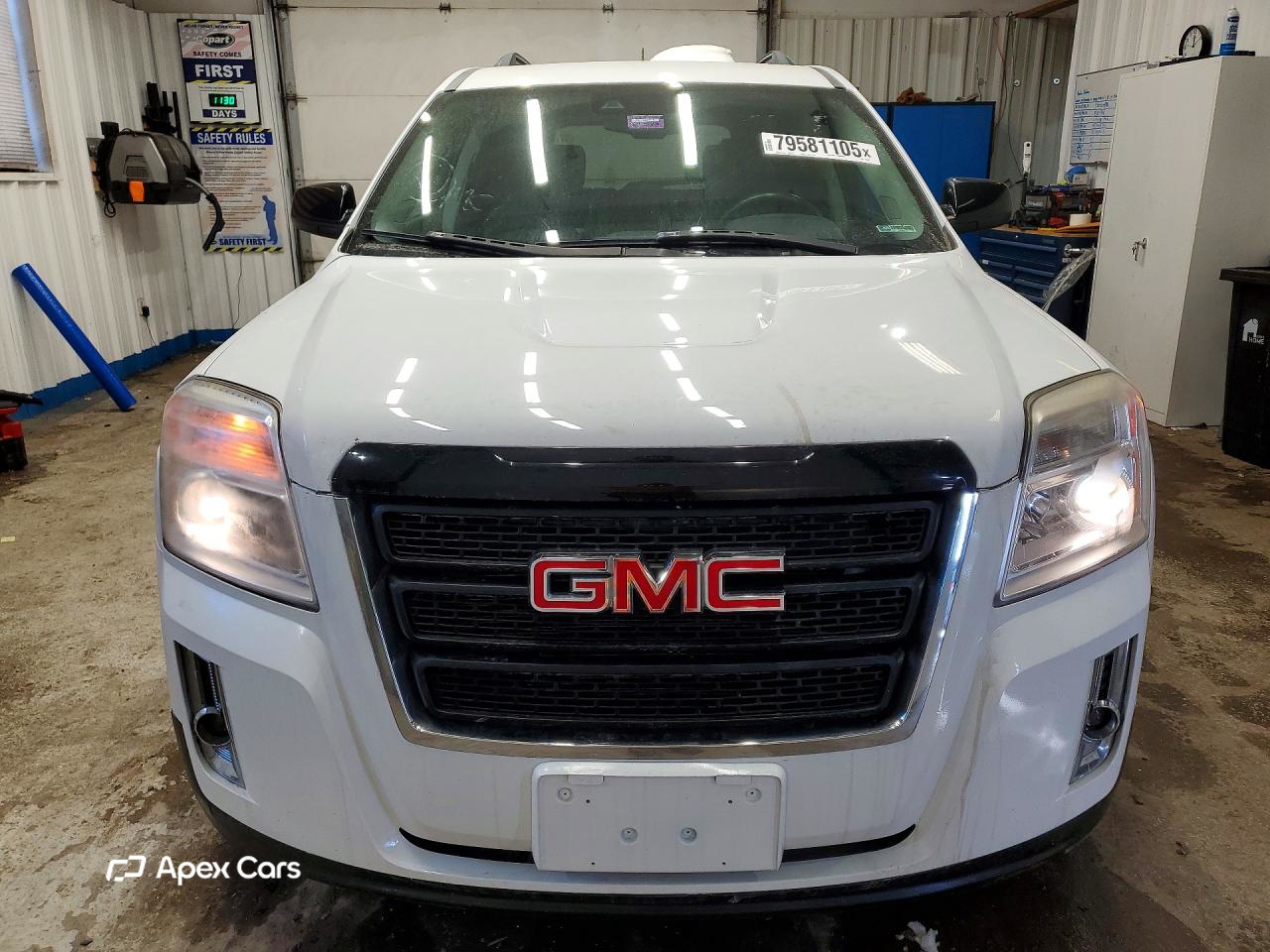 GMC Terrain 2017