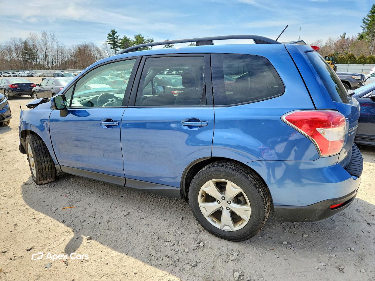 Subaru Forester 2015