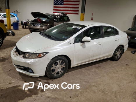 Honda Civic 2013 - Image 1 of 13