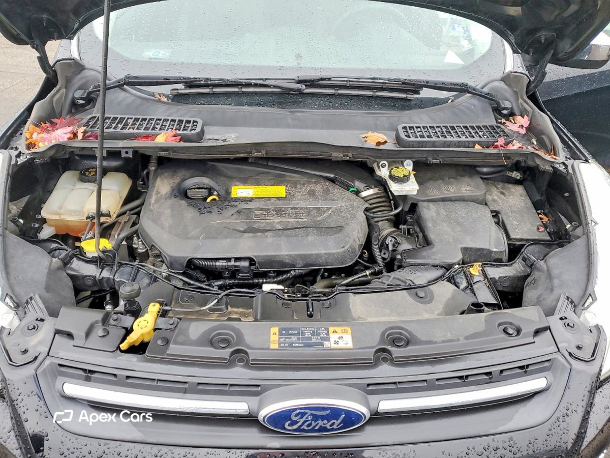 Ford Escape 2016