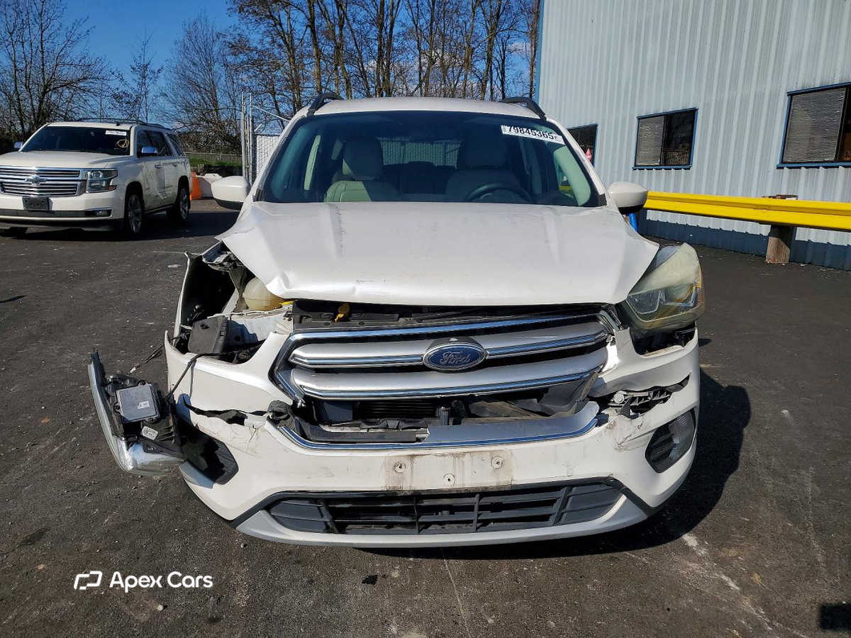 Ford Escape 2017