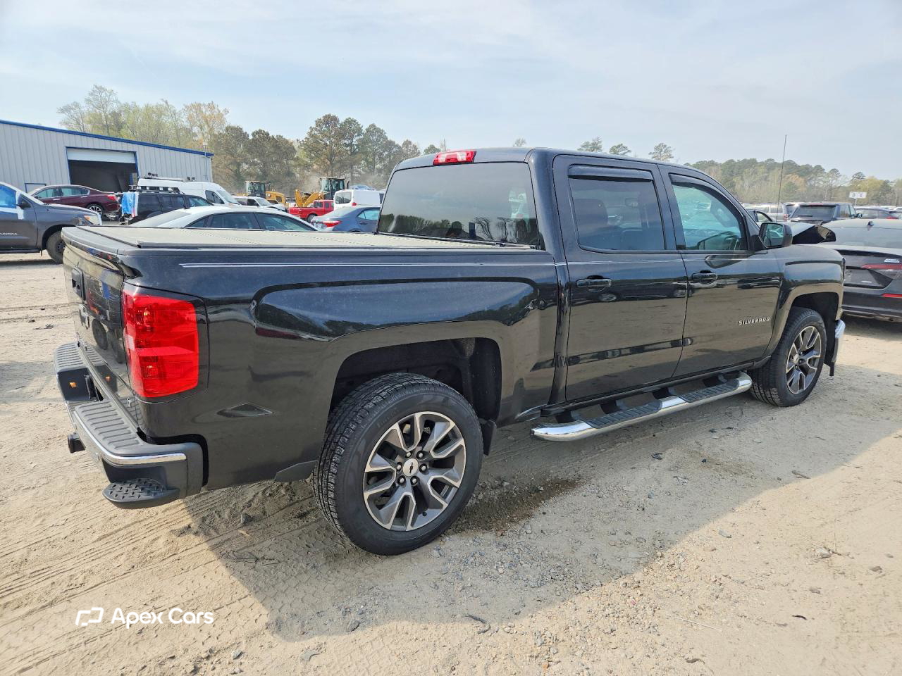 Chevrolet Silverado 2014