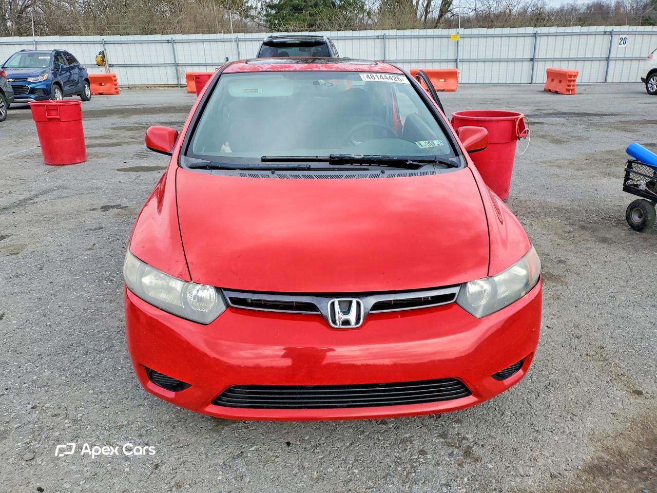 Honda Civic 2008