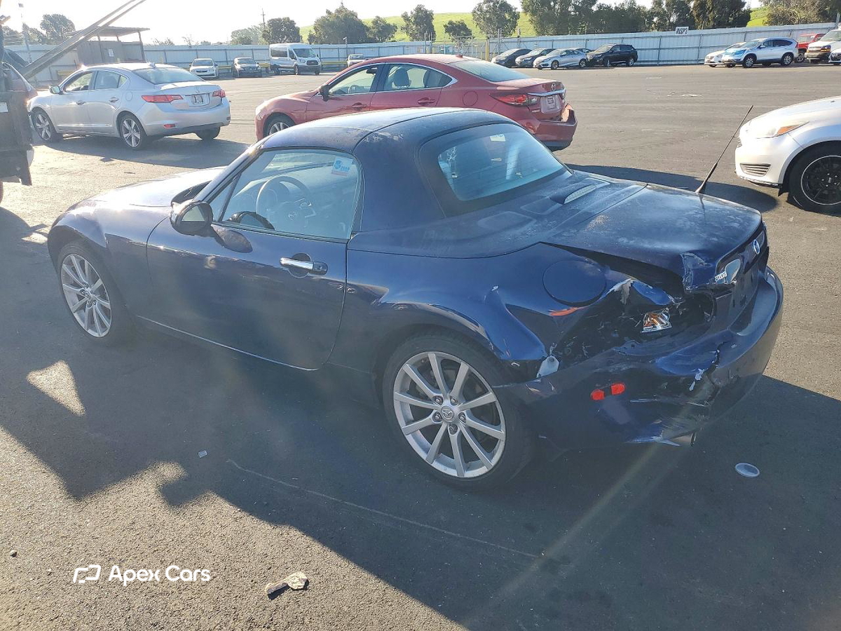 Mazda MX-5 2008