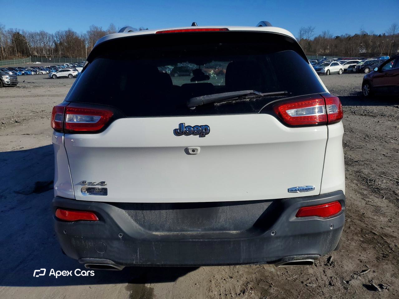 Jeep Cherokee 2016