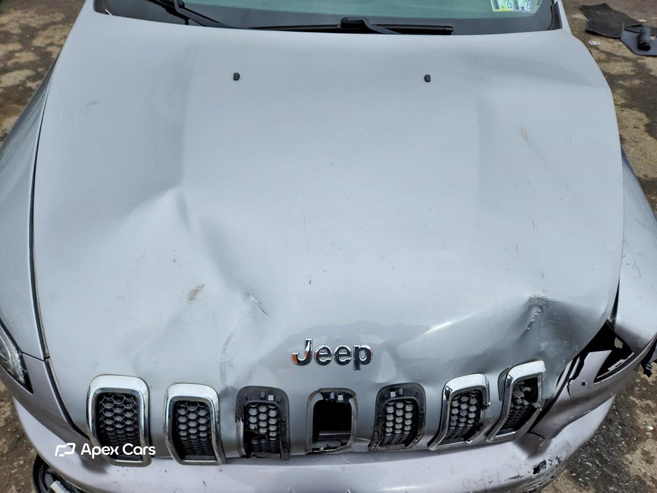 Jeep Cherokee 2017