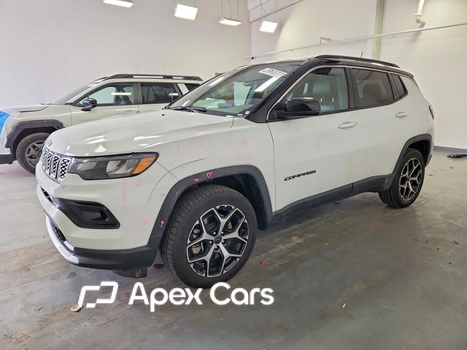 Jeep Compass 2025 - Zdjęcie 1 z 13