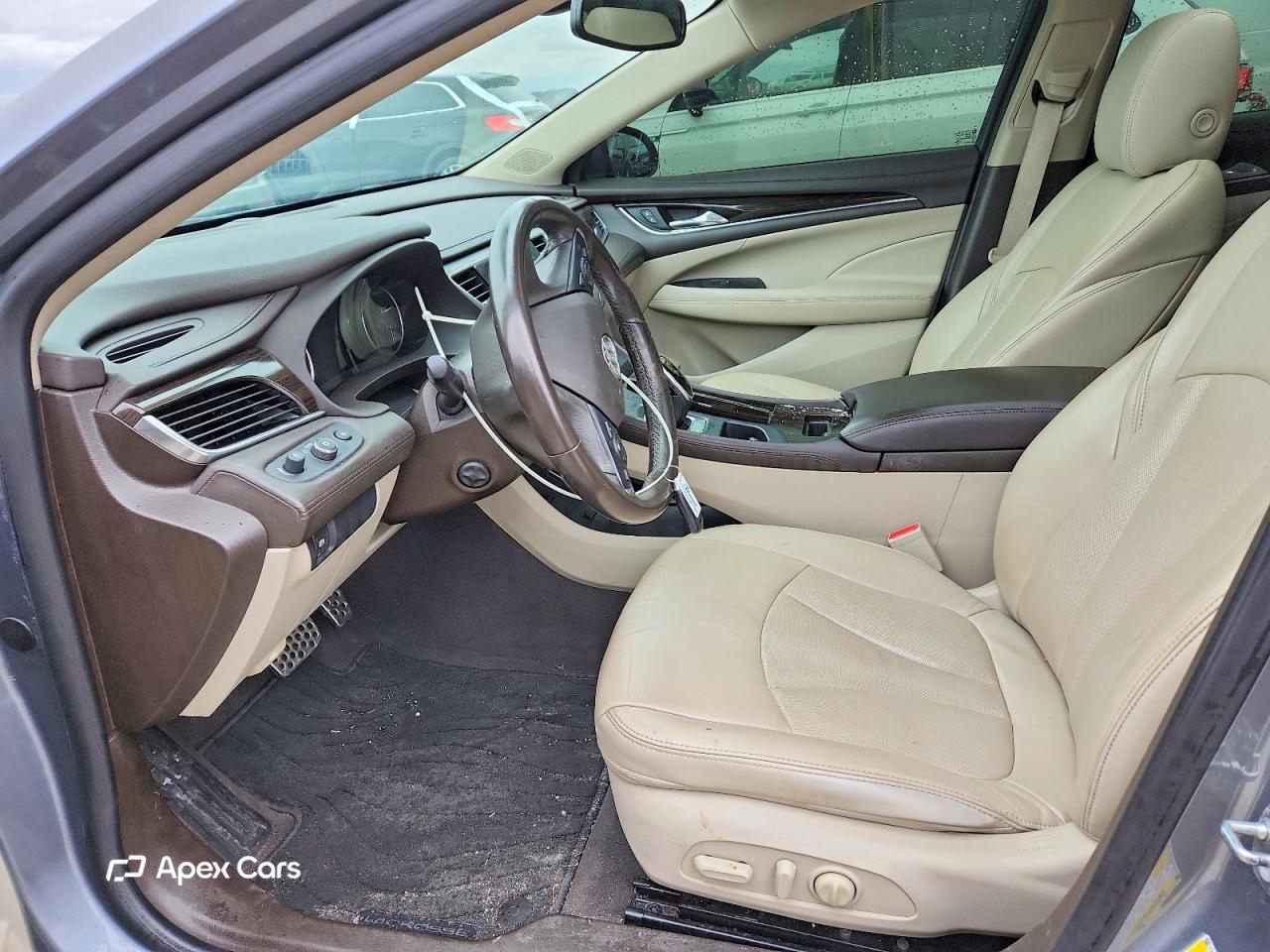 Buick LaCrosse 2018