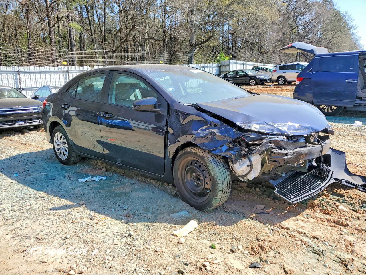 Toyota Corolla 2019