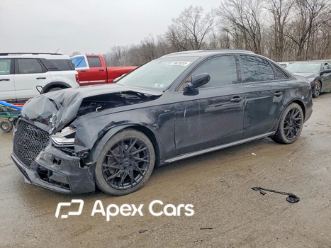 Audi A4 2016 - Image 1 of 12