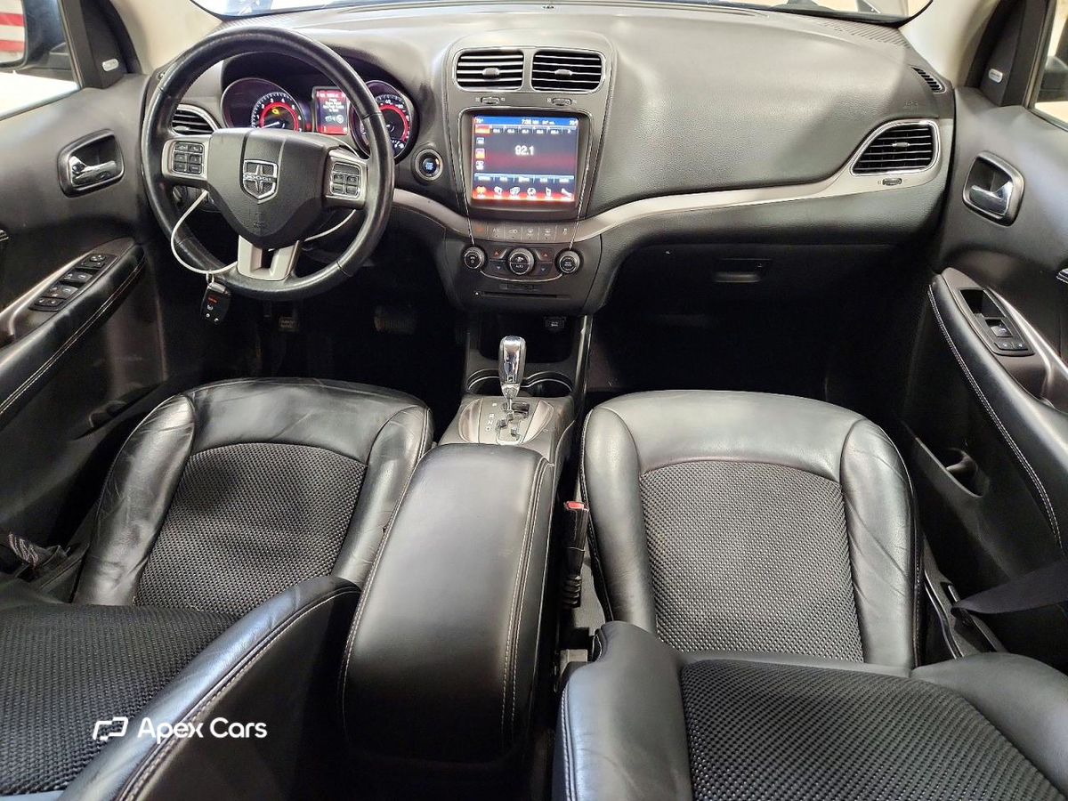Dodge Journey 2016