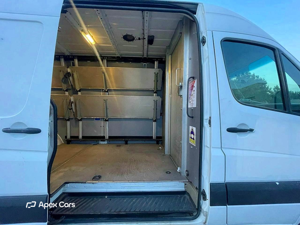 Mercedes-Benz Sprinter 2016