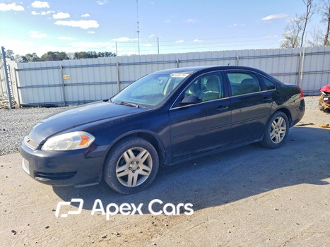 Chevrolet Impala 2016 - Image 1 of 12
