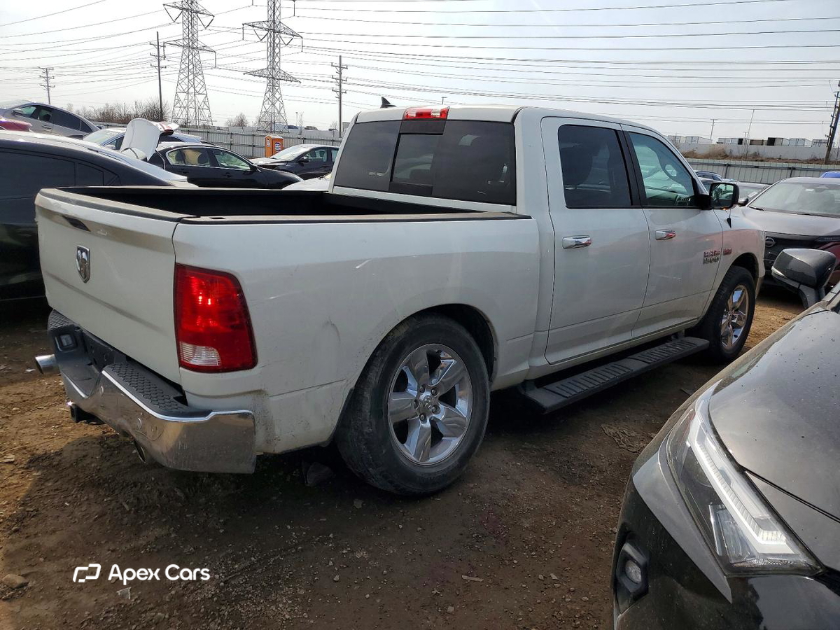 RAM 1500 2016