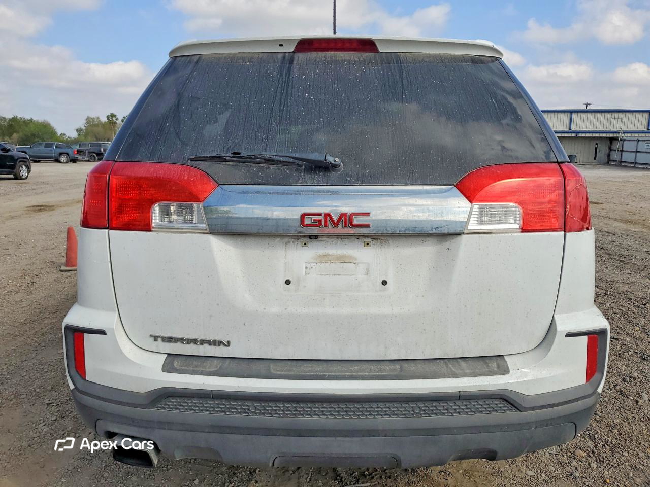 GMC Terrain 2017