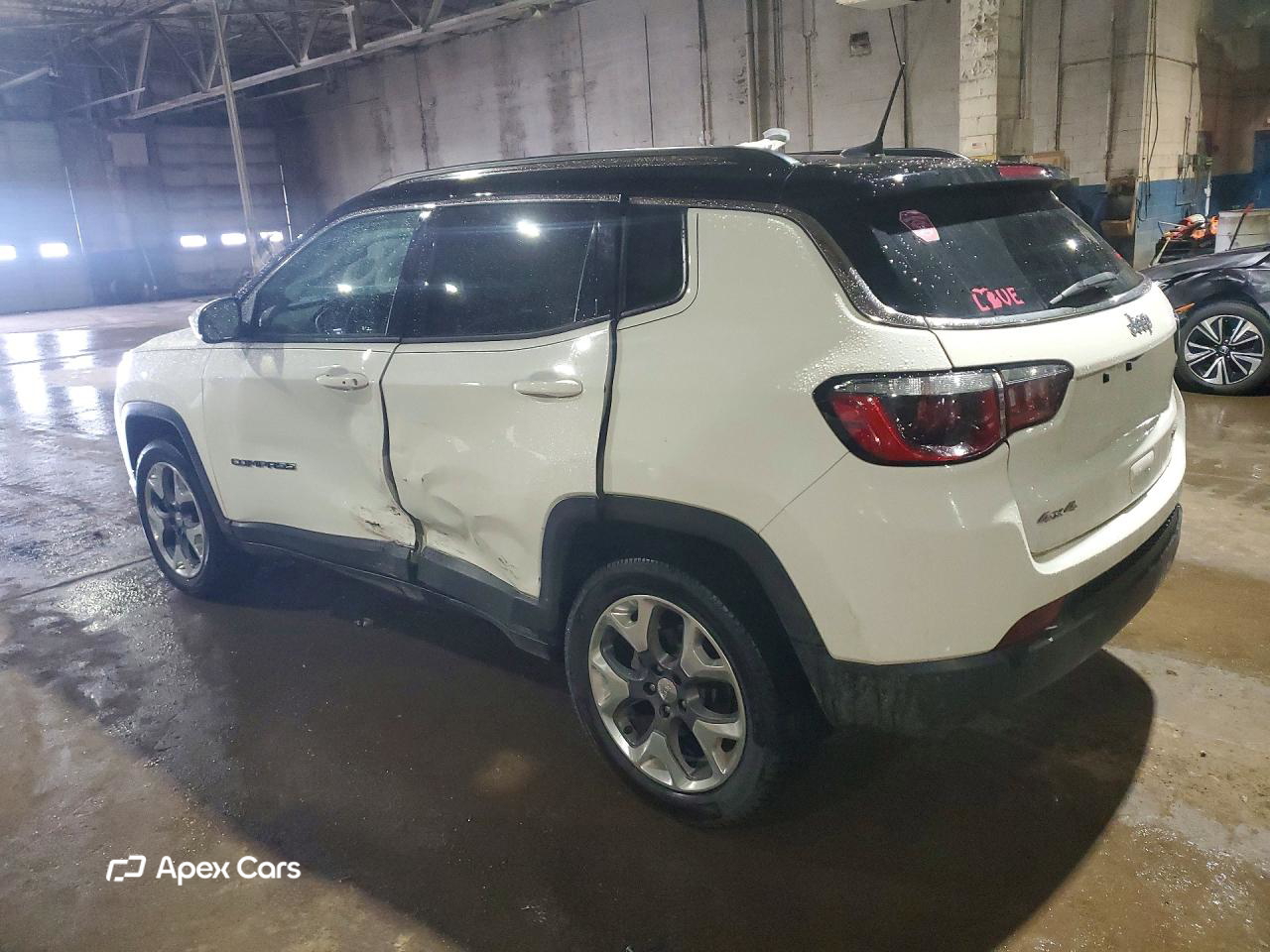 Jeep Compass 2020
