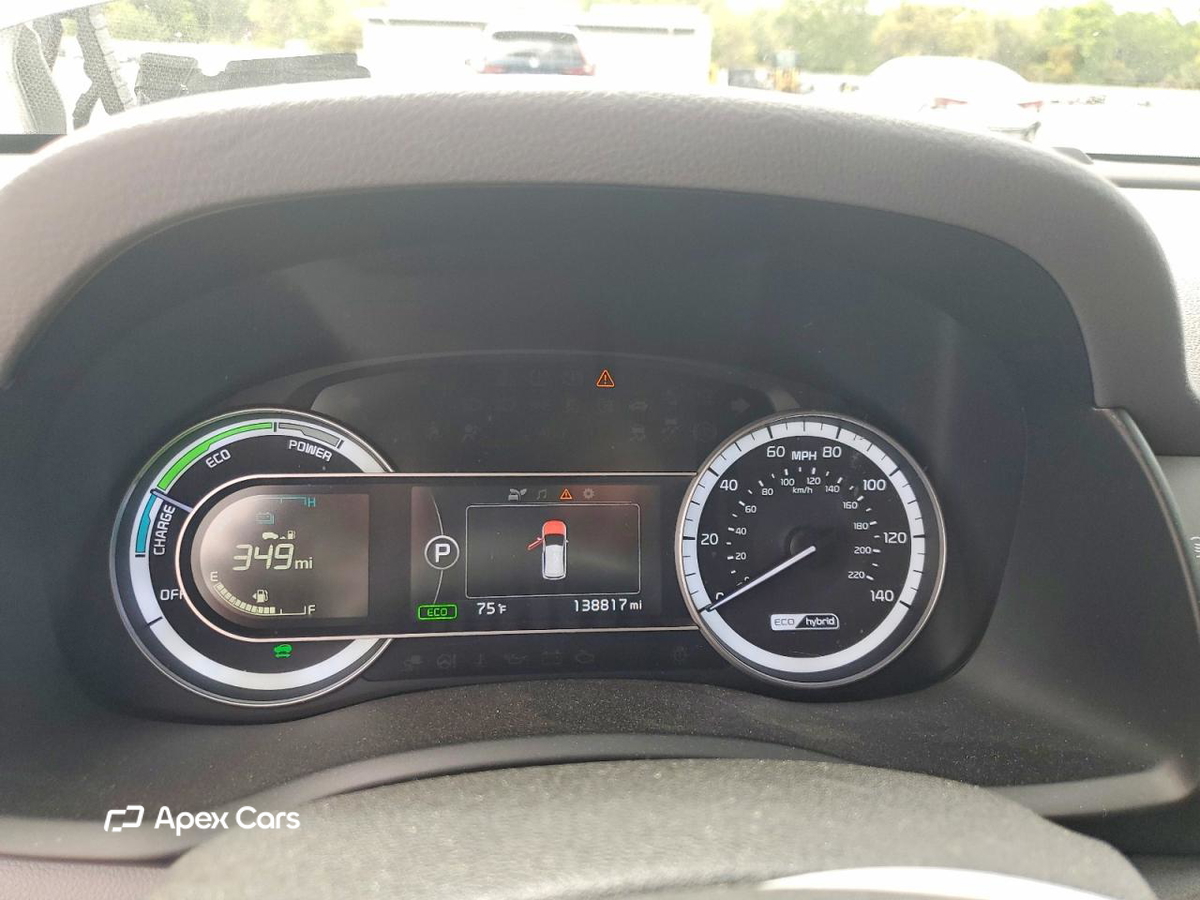 Kia Niro 2019