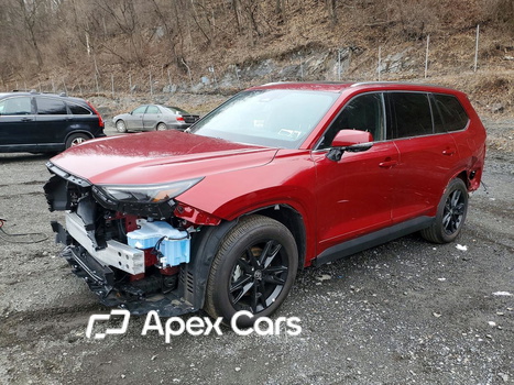 Toyota Highlander 2025 - Image 1 of 15