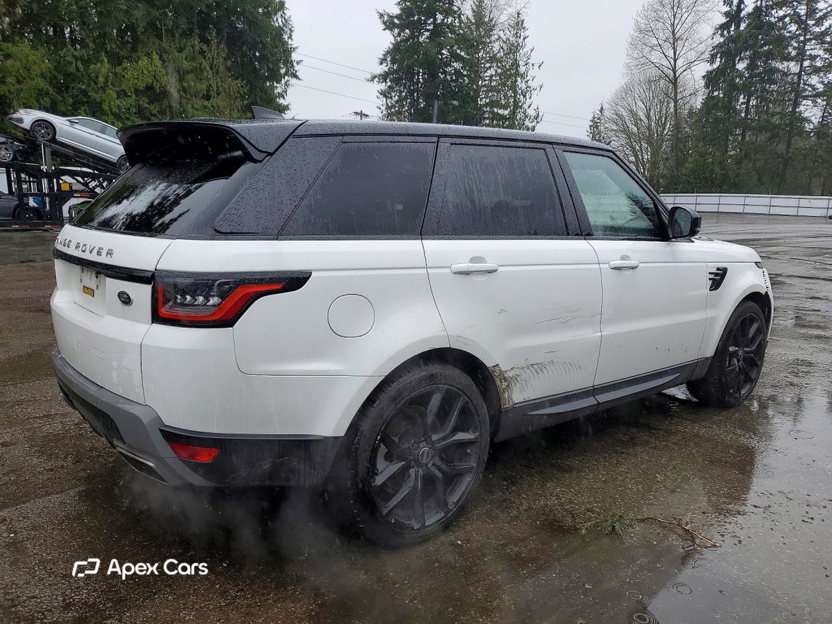 Land Rover Range Rover 2021