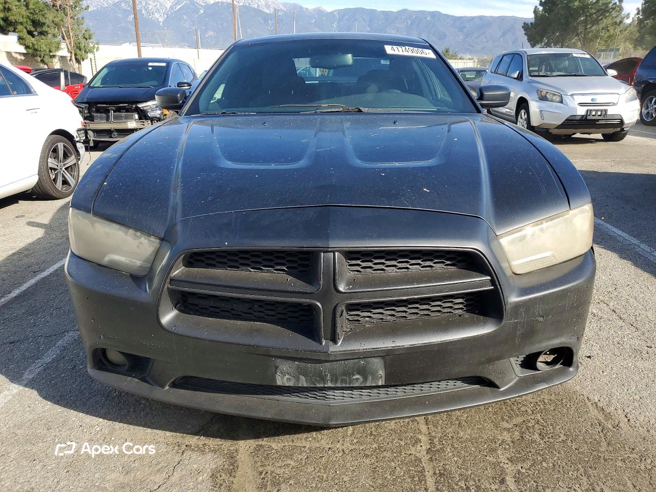 Dodge Charger 2014
